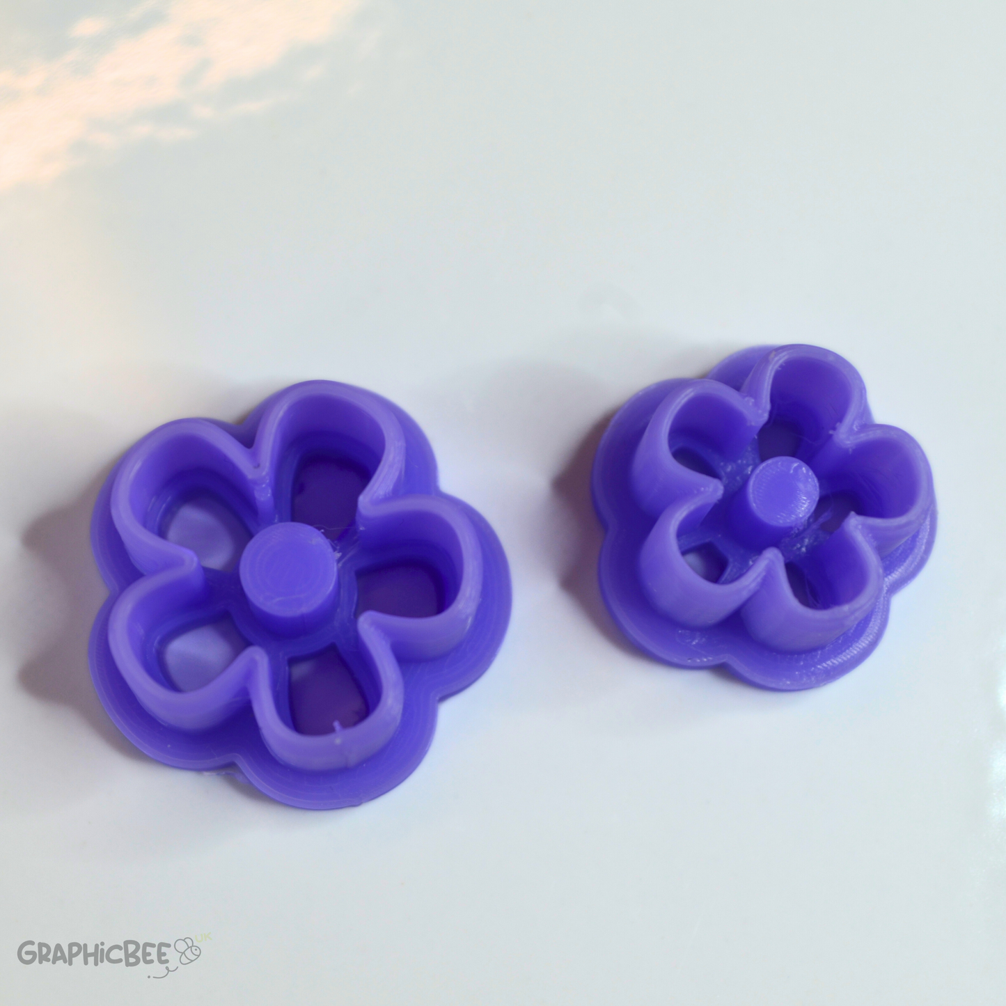 Flower Shape 1 Clay Cutter