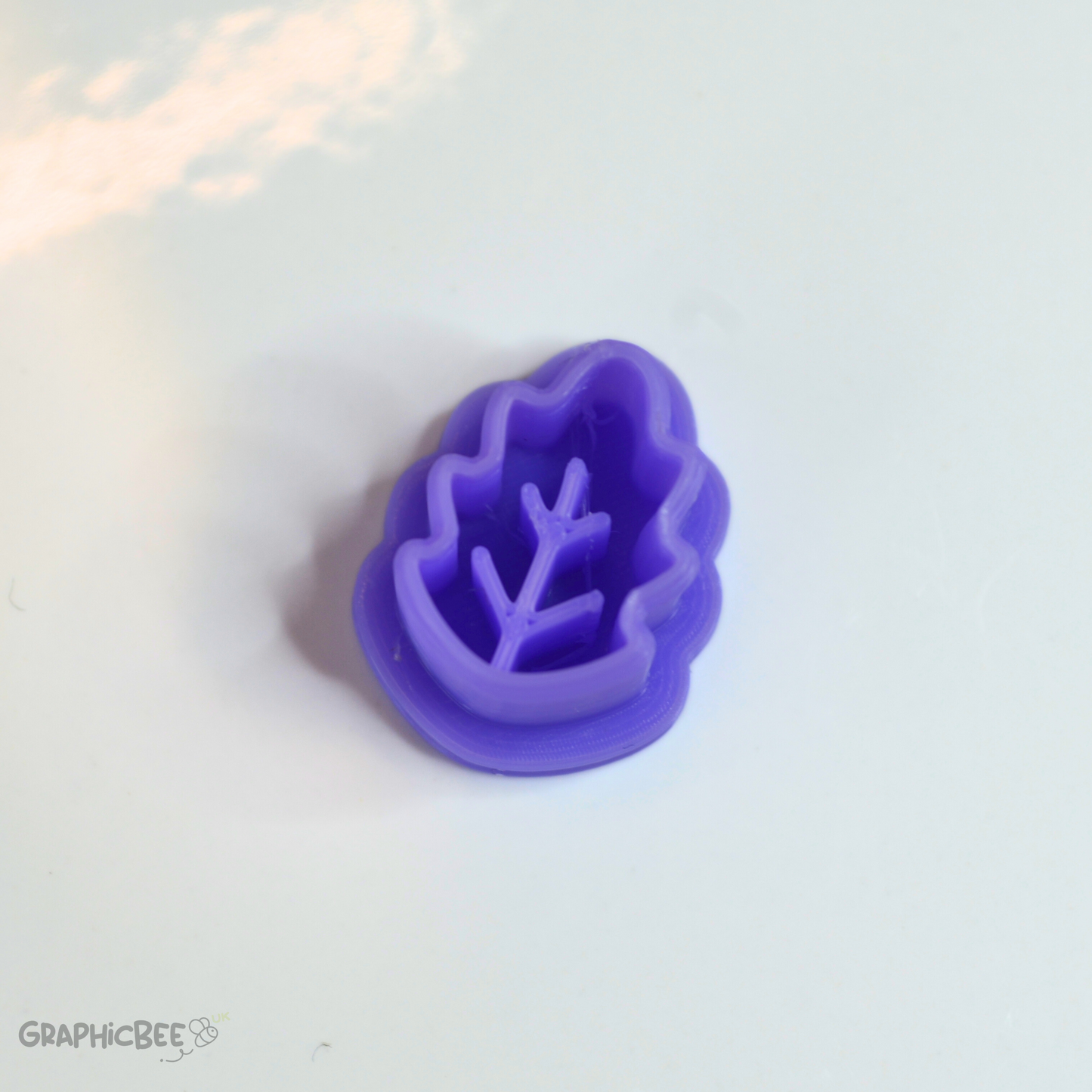 Leaf Shape 1 Clay Cutter