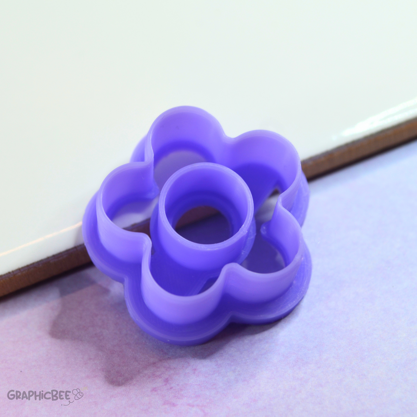 Flower Shape 2 Clay Cutter