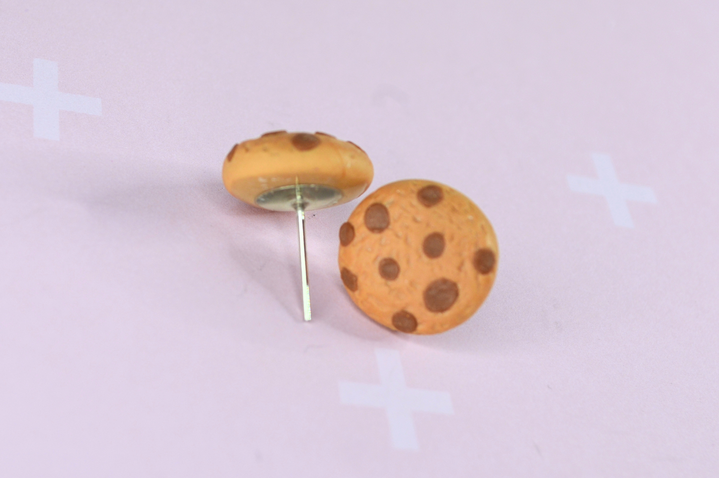 Sweet Treats: Chocolate Chip Cookie Earrings