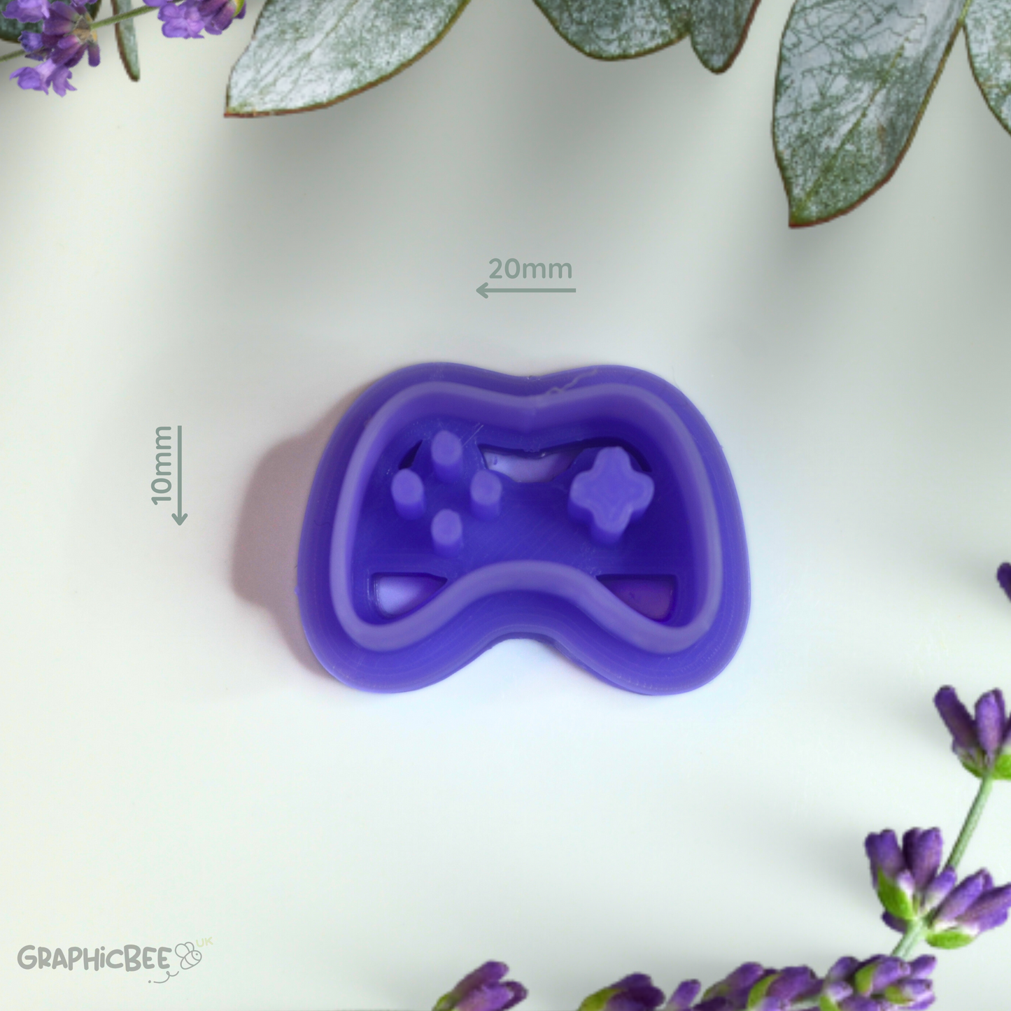 Game Controller 1 Clay Cutter