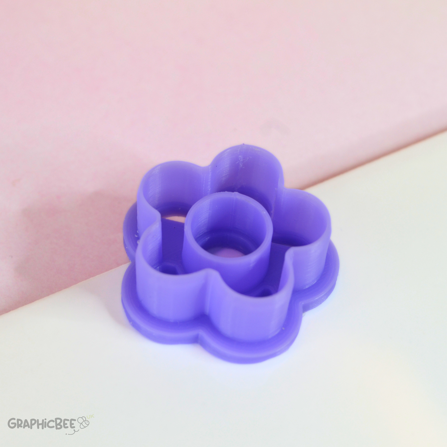 Flower Shape 2 Clay Cutter