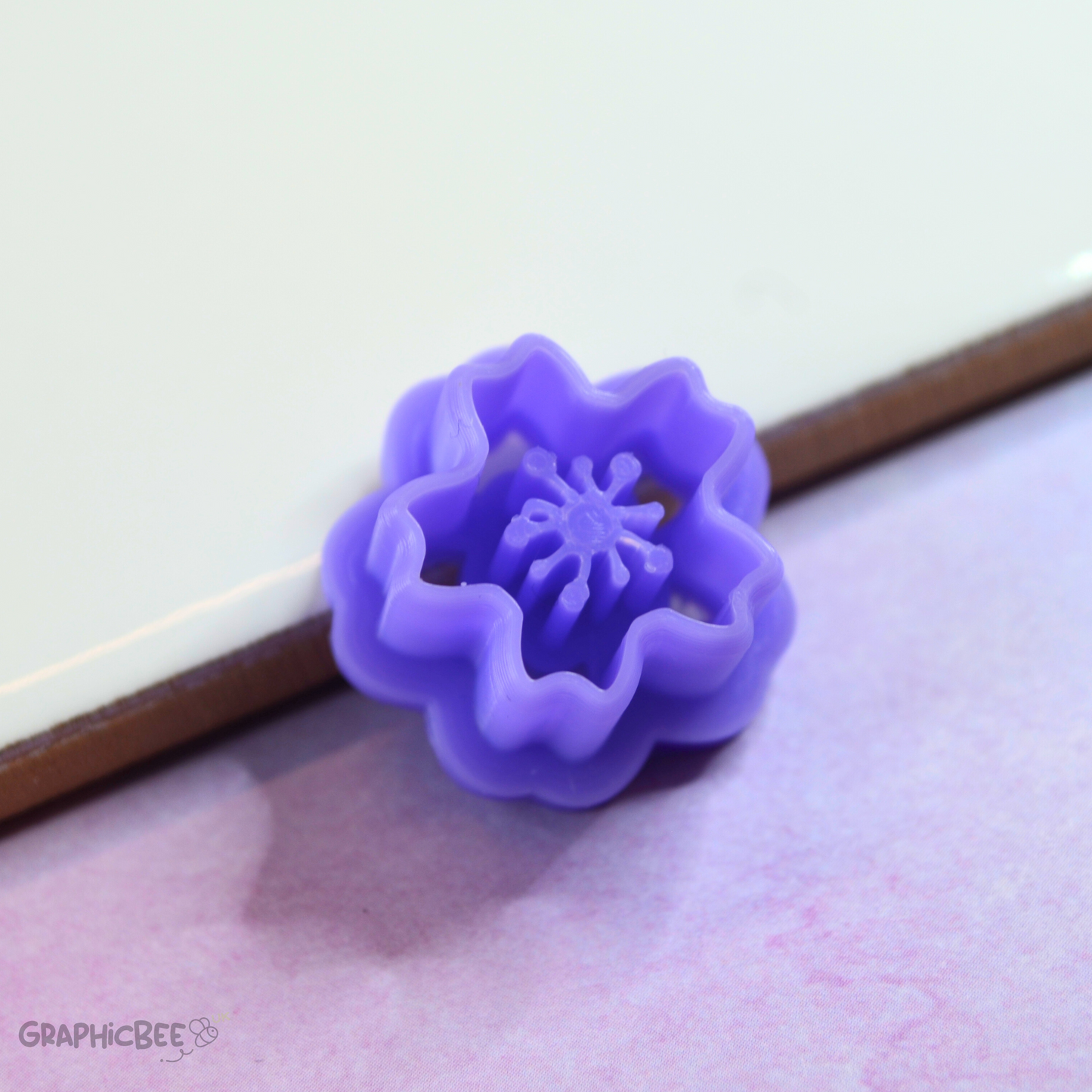 Sakura Flower Clay Cutter