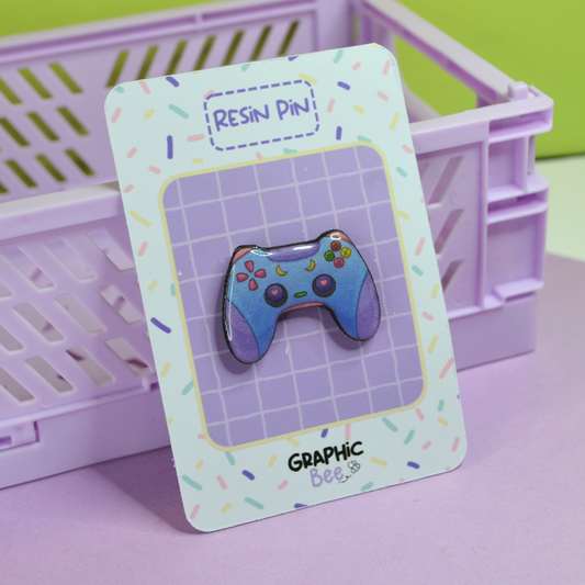 Game Controller Resin Pin