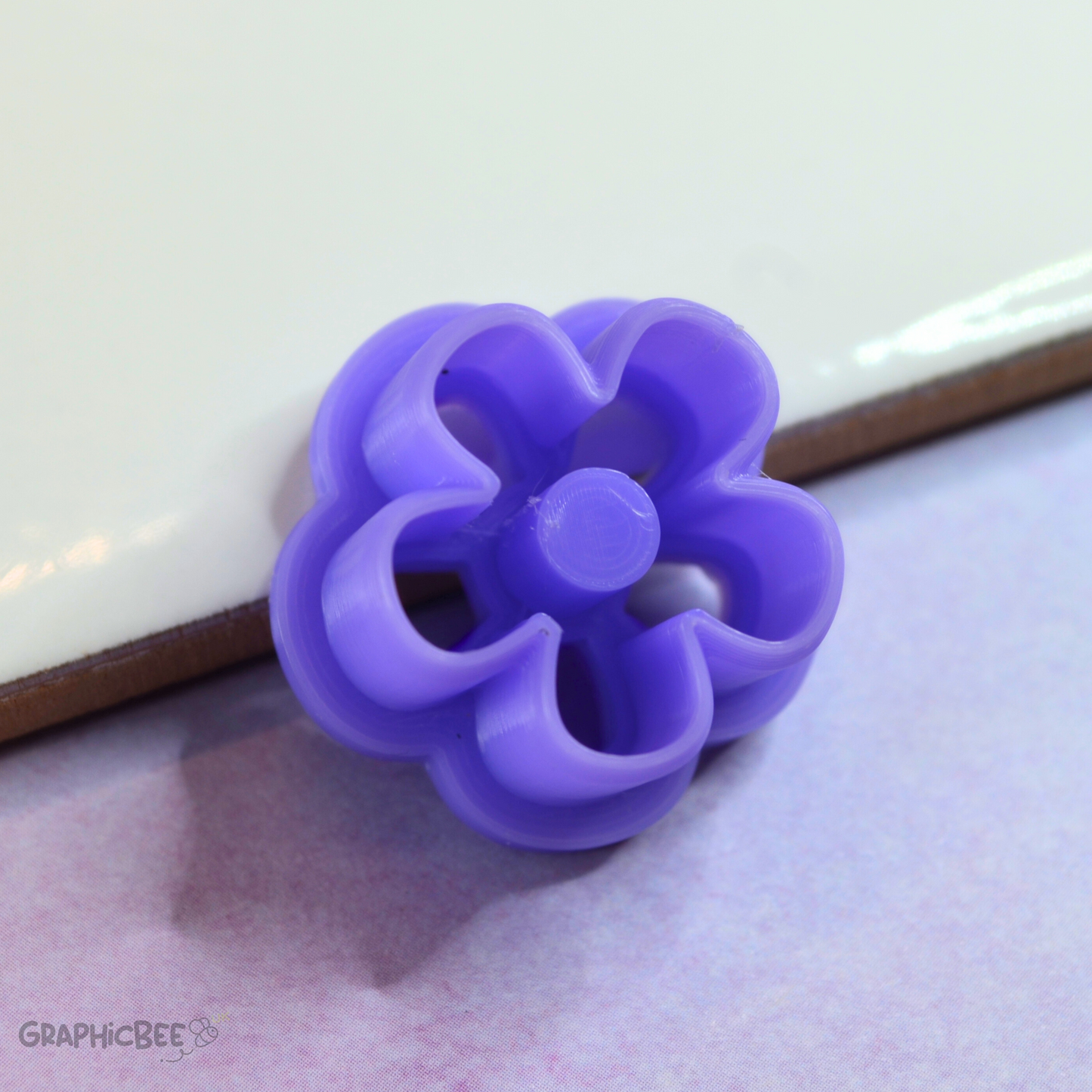 Flower Shape 1 Clay Cutter