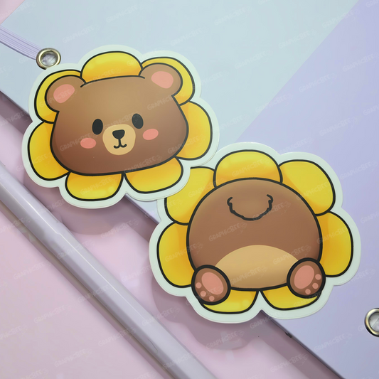 Bear Butt Sticker Bundle