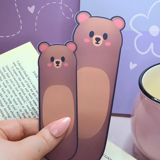 Beary Good Bookmark